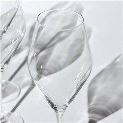 Набор стеклянных бокалов для вина Loxia, 510 мл, 6 шт.
