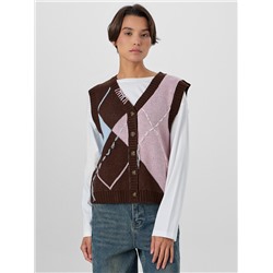 ЖИЛЕТ ЖЕНСКИЙ 172134