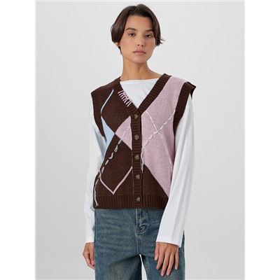 ЖИЛЕТ ЖЕНСКИЙ 172134