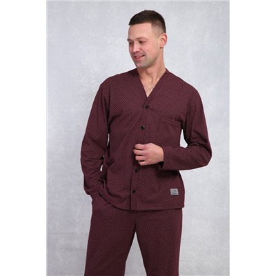 1100 Пижама мужская