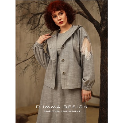 DIMMA Жакет 2573