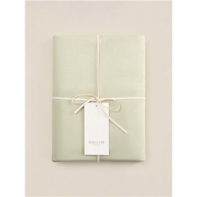 Пододеяльник 1.5-спальный SL Home Herb, 150×220 см, сатин