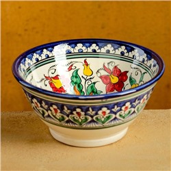 Коса Риштанская Керамика, 750 мл, d=18 см, керамика, МИКС