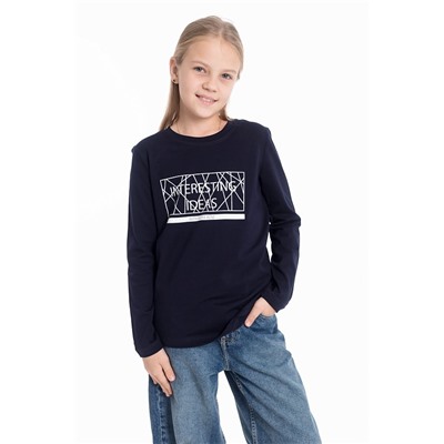 Футболка с длинным рукавом М225027Пв