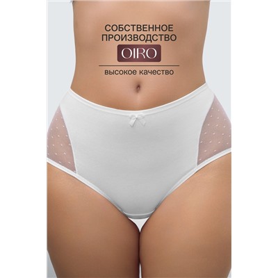 Трусы 8006 OIRO хлопковые с узором 3 шт НАТАЛИ, 1190576