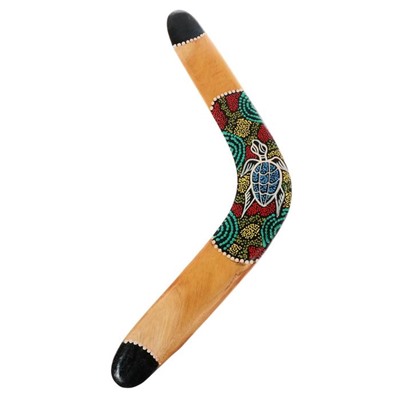 Сувенир «Бумеранг», 45×6×1 см