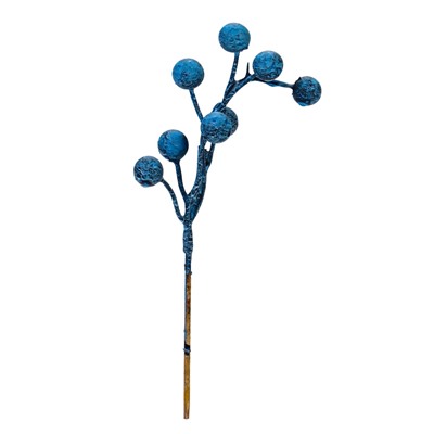 Штекер садовый «Ягодки», 20×4 см, 18×7 см, 15×6 см, 18×7 см, набор 9 шт.