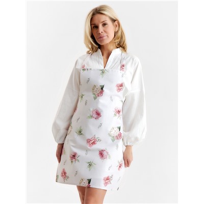 Фартук «Этель» Bloom 60×70 см, 100% хлопок, репс 210 г/м²