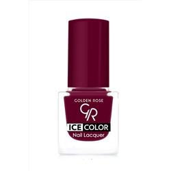 Лак для ногтей GR Ice Color (0-191) - 143 КОСМЕТИКА ИЗ ТУРЦИИ, 1096455