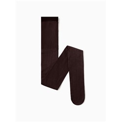 Женские колготки MINAKU 100 ден, тёмно-коричневые, размер 2/S