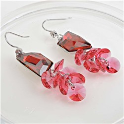 Серьги на крючках арт. NGR11142322076701 (id 184137)