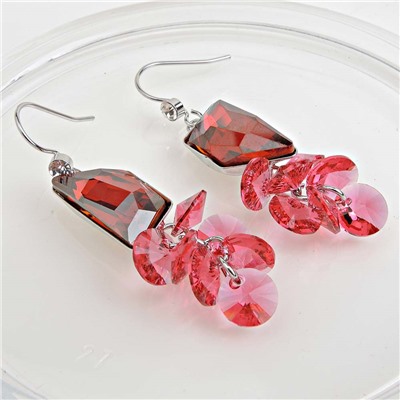 Акц -12% Серьги на крючках арт. NGR11142322076701 (id 184137)