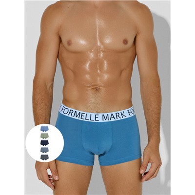 ТРУСЫ МУЖСКИЕ (5ШТ). 411124-5