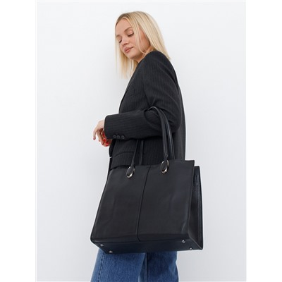 Сумка 1088-1MP black Polina&Eiterou