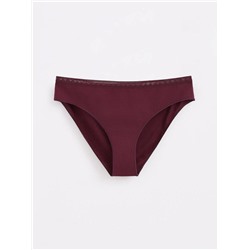 CONTE CLASSIC BASIC LB 1347 Трусы «бикини» из премиального хлопка
