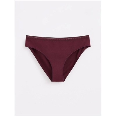 CONTE CLASSIC BASIC LB 1347 Трусы «бикини» из премиального хлопка