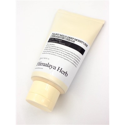 BOUQUET GARNI NARD - КРЕМ ДЛЯ ТЕЛА С КЕРАМИДАМИ MILD DEEP MOISTURE CERAMIDE CREAM, 160 МЛ