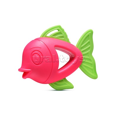 Набор погремушек "Морские обитатели" в пакете