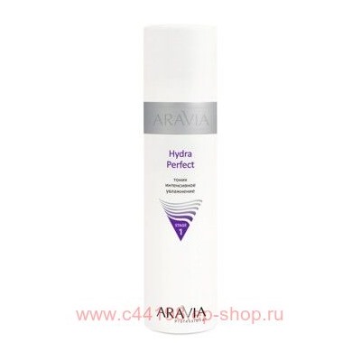 ARAVIA Professional Тоник интенсивное увлажнение Hydra Perfect 250 мл арт 6203