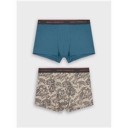 ТРУСЫ МУЖСКИЕ (2ШТ) 411228-2