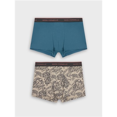 ТРУСЫ МУЖСКИЕ (2ШТ) 411228-2