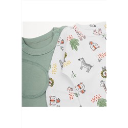 Распашонка 2 шт YOULALA, 1234895