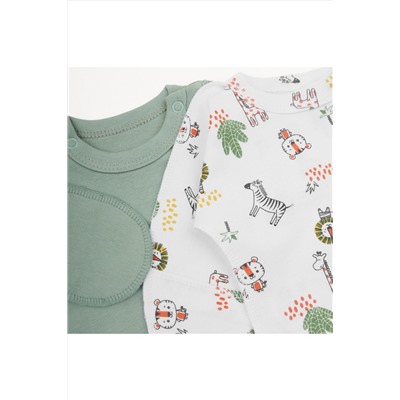 Распашонка 2 шт YOULALA, 1234895