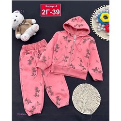 костюм с начесом 2055640-1