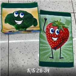 Полотенца для рук и кухни из микрофибры.