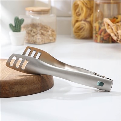 Щипцы кухонные Magistro Solid, 24.5 см