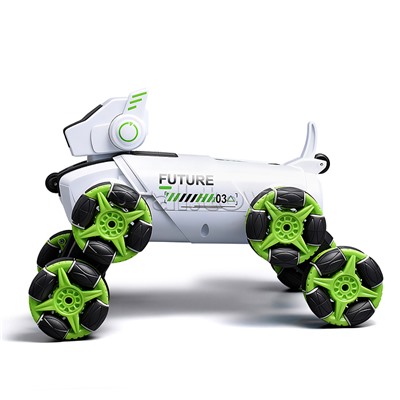 Собака "Робо-Друг" р/у, 27 MHz, в коробке