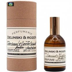 Парфюмерная вода Zilinski & Rosen Cedarwood & Sandalwood & Amber, Patchouli унисекс 100 мл (Euro A-Plus качество люкс)