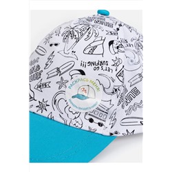 Набор (Кепка+Фломастеры) ACOOLA, 1123594