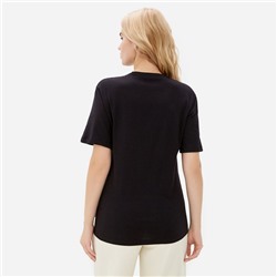 Футболка Tinker Bell Disney, размер 40, чёрная