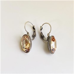 Серьги "Пейто"