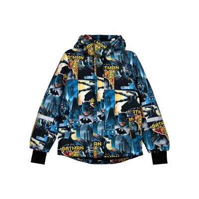 Куртка текстильная с полиуретановым покрытием для мальчиков