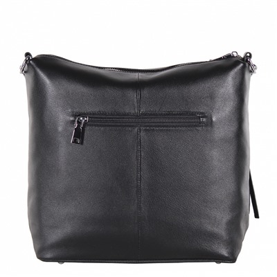 Сумка 9886Y black Polina&Eiterou