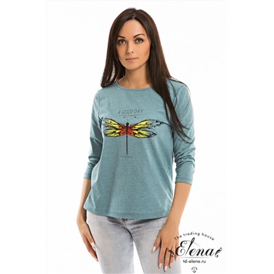 Футболка М319114Пз