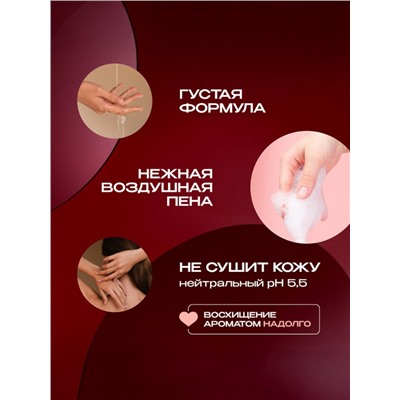 Жидкое парфюмированное мыло Synergetic «Вишня», 5 л