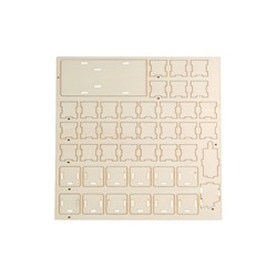 Адвент - календарь «Конструктор новогодний», 31 задание