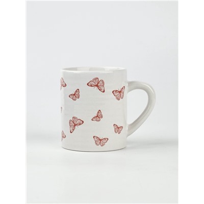 Кружка керамическая «Самой прекрасной», 325 мл