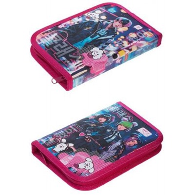 Пенал 2-х ств. 190х130 мм "K-POP" с табл.умножения (088854) 44049 Хатбер