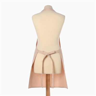 Фартук «Этель» Kitchen, бежевый, 60×70 см, саржа, 100% хлопок