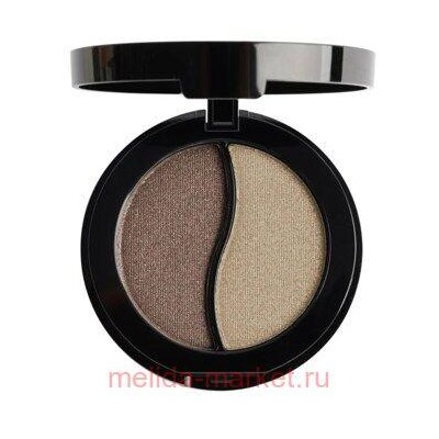 Farres Тени для век 2 цвета тон 11 перламутровый бежево-красный жемчужный 1087