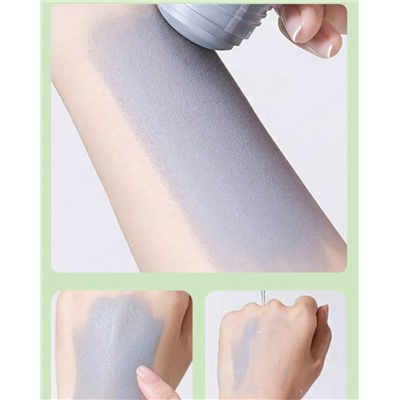 Глиняная маска-стик против черных точек с бамбуковым углем ZOZU Bamboo Charcoal Clay Stick Mask, 40 гр.