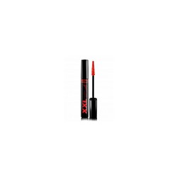 LUX visage  Тушь XXL  СУПЕРОБЪЕМ/Эффект НАКЛАДНЫХ ресниц (силикон) 9мл /10