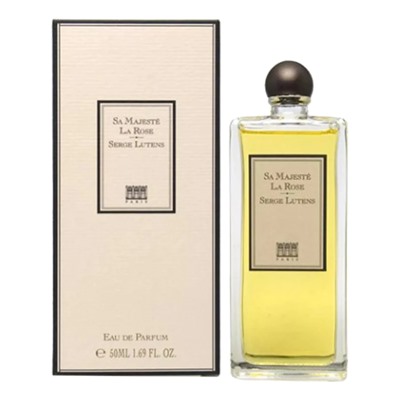 SERGE LUTENS SA MAJESTE LA ROSE edp (w) 50ml