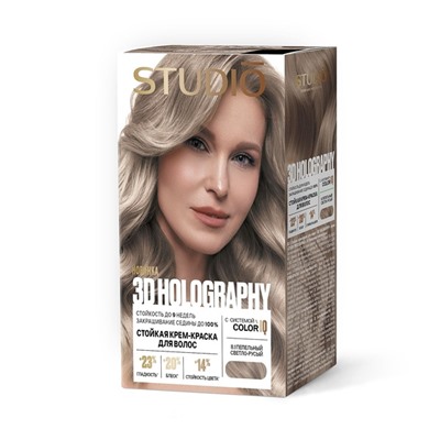 СТУДИО Профешнл № 8,1  ПЕПЕЛЬНЫЙ СВЕТЛО-РУСЫЙ /6