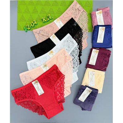 трусы женские 10шт