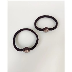 Резинка для волос (2 штуки)